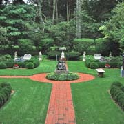 - Exteriors - Formal Garden - 61